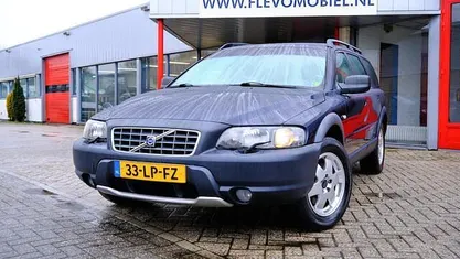 Occasion 2003 Volvo XC70 Comfort Stationwagen | € 8.950 (Goede deal)