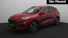 Rood Gebruikt 2020 Ford Kuga ST-Line X SUV | € 25.645 (Eerlijke prijs)