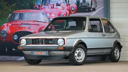 Occasion VW Golf II GTI 111 PK (81 kW) 1983 Hatchback