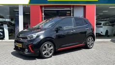 Zwart Gebruikt 2017 Kia Picanto GT-Line Hatchback | € 13.385 (Eerlijke prijs)