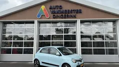 Blauw Gebruikt 2015 Renault Twingo Expression Hatchback | € 6.249 (Eerlijke prijs)