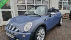 Blauw Gebruikt 2005 Mini Cooper Cabriolet Cabriolet | € 5.250 (Eerlijke prijs)