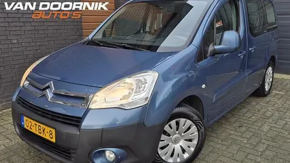 Gebruikt 2012 Citroën Berlingo MPV | € 5.950 (Eerlijke prijs)