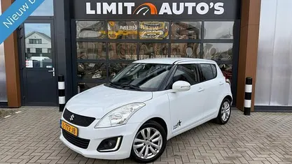 Occasion 2014 Suzuki Swift Hatchback | € 7.499 (Eerlijke prijs)