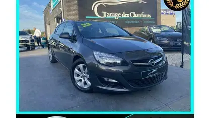 Occasion Opel Astra 110 PK (80 kW) 2014 Sedan
