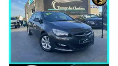 Zwart Gebruikt 2014 Opel Astra Sedan | € 6.999 (Eerlijke prijs)