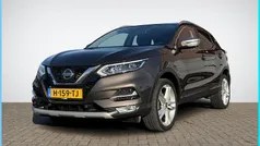 Bruin Gebruikt 2020 Nissan Qashqai N-Motion SUV | € 22.794 (Eerlijke prijs)