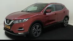 Gebruikt 2021 Nissan Qashqai SUV | € 22.440 (Eerlijke prijs)