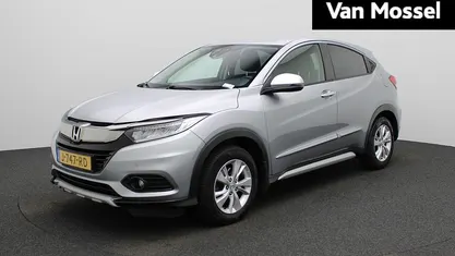 Occasion Honda HR-V Comfort 131 PK (96 kW) 2020 Grijs SUV