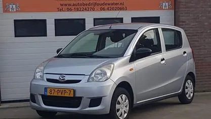 Occasion Daihatsu Cuore 69 PK (50 kW) 2011 Hatchback