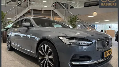 Occasion Volvo V90 Inscription 2025 Grijs Stationwagen