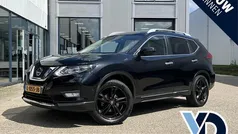 Zwart Gebruikt 2021 Nissan X-Trail Tekna SUV | € 27.950 (Eerlijke prijs)