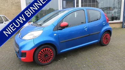 Occasion Peugeot 107 68 PK (50 kW) 2011 Hatchback