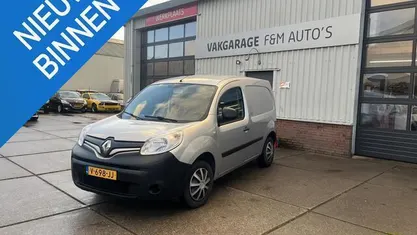 Occasion Renault Kangoo Komfort 75 PK (55 kW) 2017 Grijs MPV