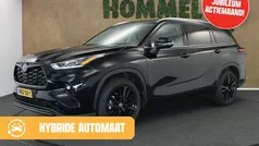Zwart Gebruikt 2023 Toyota Highlander Premium SUV | € 65.645 (Eerlijke prijs)