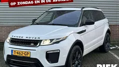 Gebruikt 2017 Land Rover Range Rover evoque HSE Dynamic SUV | € 23.999 (Super prijs)