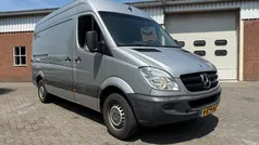 Zilver Gebruikt 2010 Mercedes Sprinter Van | € 8.950 (Super prijs)