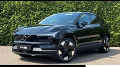 Zwart Nieuw 2025 Volvo EX30 Plus SUV | € 35.940 (Super prijs)