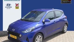 Blauw Gebruikt 2023 Hyundai i10 Comfort Hatchback | € 14.500 (Eerlijke prijs)