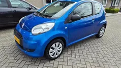 Blauw Gebruikt 2010 Citroën C1 Hatchback | € 1.950 (Eerlijke prijs)