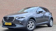 Grijs Gebruikt 2019 Mazda CX-3 SUV | € 14.950 (Goede deal)
