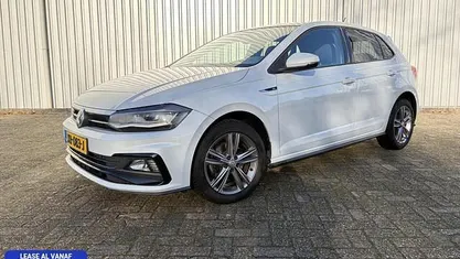 Gebruikt 2018 VW Polo R-line Hatchback | € 16.995 (Eerlijke prijs)