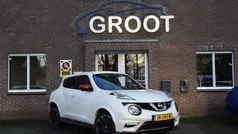 Wit Gebruikt 2016 Nissan Juke Nismo RS SUV | € 13.950 (Eerlijke prijs)