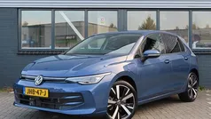 Blauw Nieuw 2025 VW Golf VIII Edition Hatchback | € 35.950 (Super prijs)