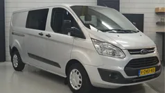 Zilver Gebruikt 2017 Ford Transit Custom Limited Van | € 18.950 (Eerlijke prijs)