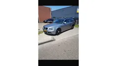Grijs Gebruikt 2004 BMW 545 Executive Stationwagen | € 3.699 (Super prijs)