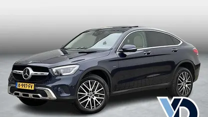 Occasion Mercedes GLC300 Business 320 PK (235 kW) 2020 Coupé