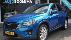 Gebruikt 2012 Mazda CX-5 SUV | € 16.445 (Eerlijke prijs)