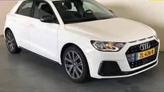 Wit Gebruikt 2019 Audi A1 Sportback Hatchback | € 16.945 (Eerlijke prijs)