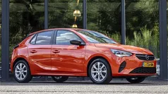 Gebruikt 2021 Opel Corsa Edition Hatchback | € 11.950 (Eerlijke prijs)