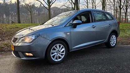 Occasion Seat Ibiza ST Style 86 PK (63 kW) 2015 Grijs Stationwagen