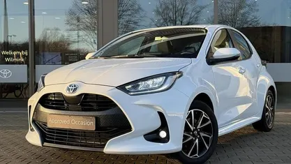 Occasion 2023 Toyota Yaris Hatchback | € 20.950 (Eerlijke prijs)