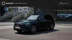 Zwart Nieuw 2025 Mercedes EQB250+ Business SUV | € 46.950 (Super prijs)