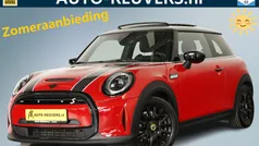 Rood Gebruikt 2022 Mini Cooper S Hatchback | € 19.900 (Goede deal)