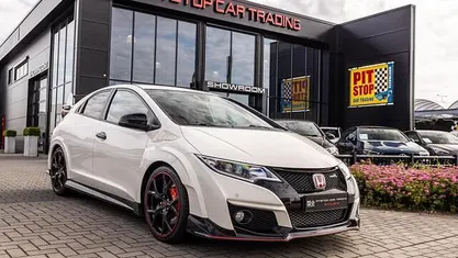 Occasion Honda Civic Type R GT 310 PK (228 kW) 2016 Wit Hatchback