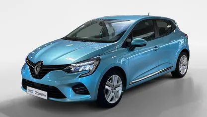 Gebruikt 2021 Renault Clio V Zen Hatchback | € 13.435 (Goede deal)