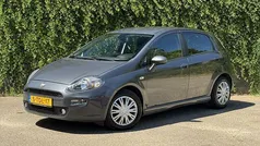 Grijs Gebruikt 2013 Fiat Punto Evo Hatchback | € 3.490 (Eerlijke prijs)