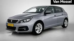 Grijs Gebruikt 2020 Peugeot 308 Hatchback | € 12.440 (Eerlijke prijs)
