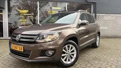 Bruin Gebruikt 2013 VW Tiguan Sport SUV | € 12.850 (Eerlijke prijs)