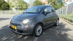 Grijs Gebruikt 2009 Fiat 500 Lounge Hatchback | € 4.995 (Eerlijke prijs)