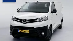 Gebruikt 2022 Toyota Proace Van | € 20.445 (Eerlijke prijs)
