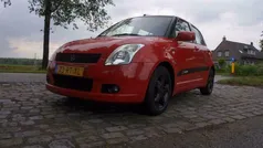 Gebruikt 2005 Suzuki Swift Exclusive Hatchback | € 2.000 (Eerlijke prijs)