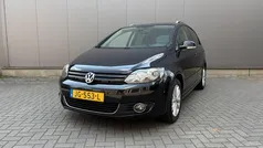Zwart, metallic lak Gebruikt 2012 VW Golf Plus Highline MPV | € 5.450 (Goede deal)