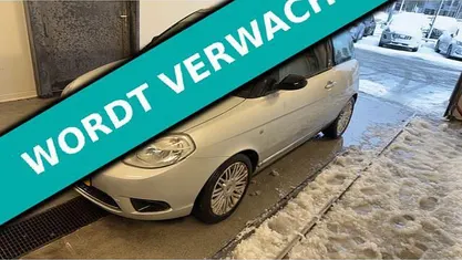 Grijs Occasion 2007 Lancia Ypsilon Hatchback | € 2.945 (Eerlijke prijs)