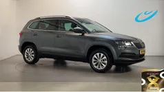 Grijs Gebruikt 2019 Skoda Karoq Clever SUV | € 15.900 (Goede deal)
