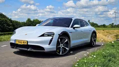 Gebruikt 2021 Porsche Taycan Cross Turismo Sedan | € 99.950